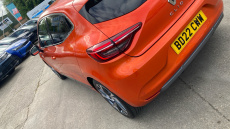 Renault Clio 1.6 E-TECH Hybrid 140 RS Line 5dr Auto Hybrid Hatchback